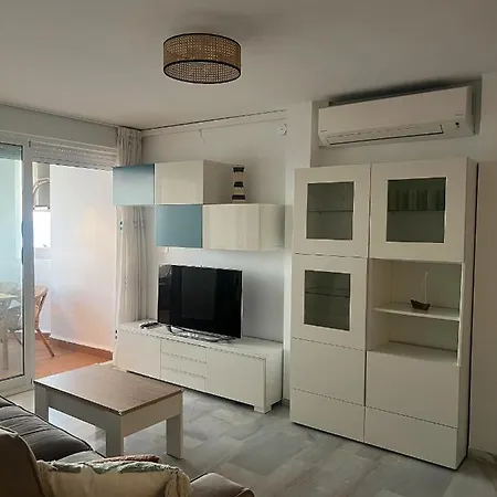 DreamStay Primera Linea De Playa Costa Tropical-2